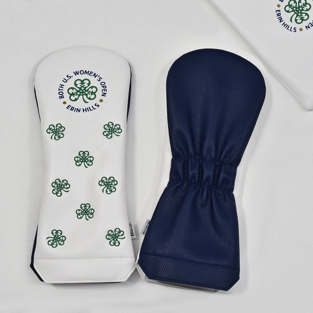 2025 U.S. Women's Open Erin Hills Two-Tone Elite Vintage Driver Cover