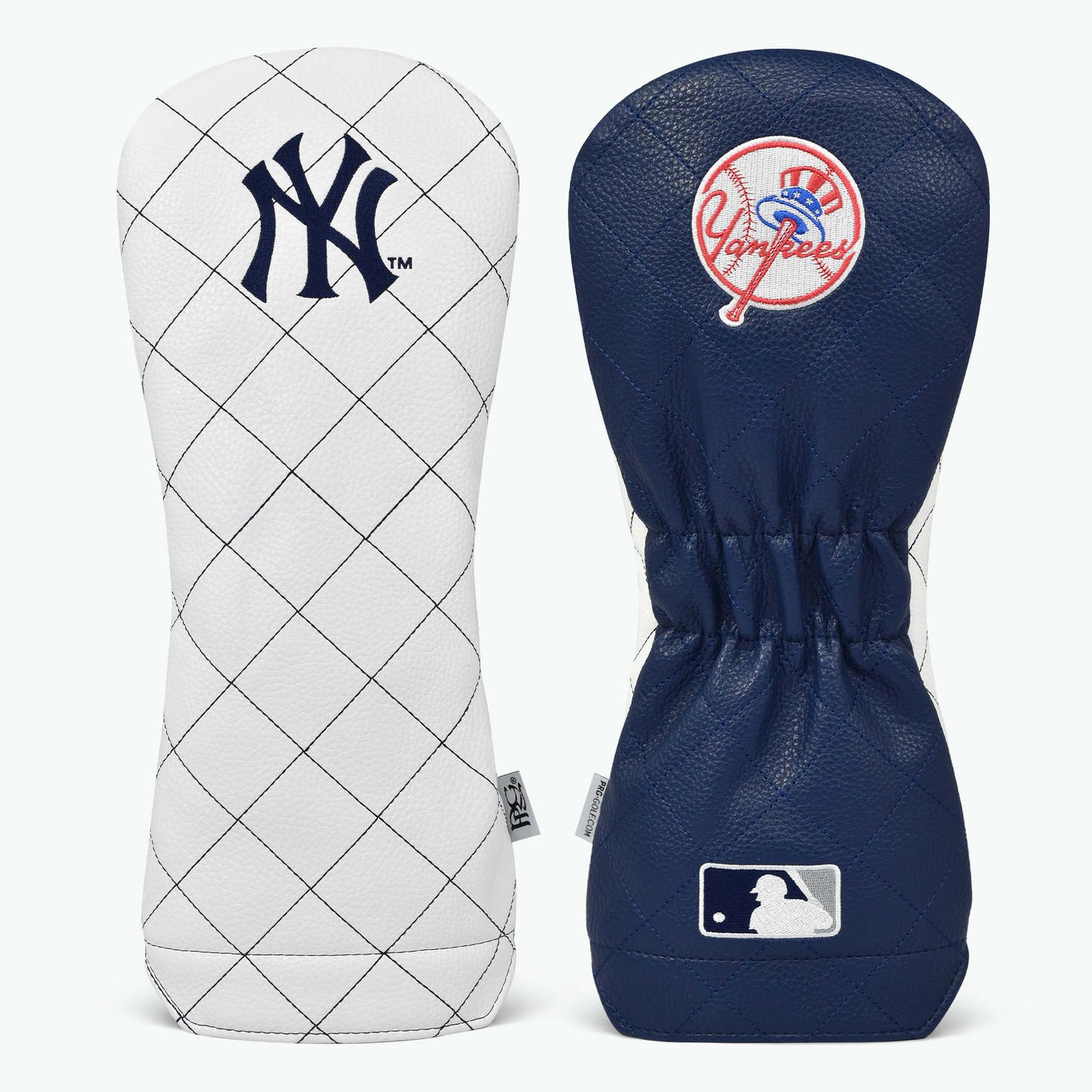 New York Yankees Quilt Stitch Headcovers
