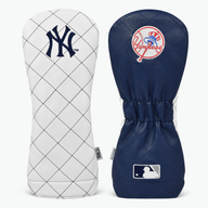 New York Yankees Quilt Stitch Headcovers