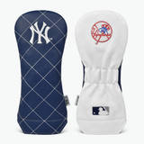 New York Yankees Quilt Stitch Headcovers