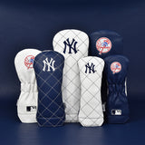 New York Yankees Quilt Stitch Headcovers