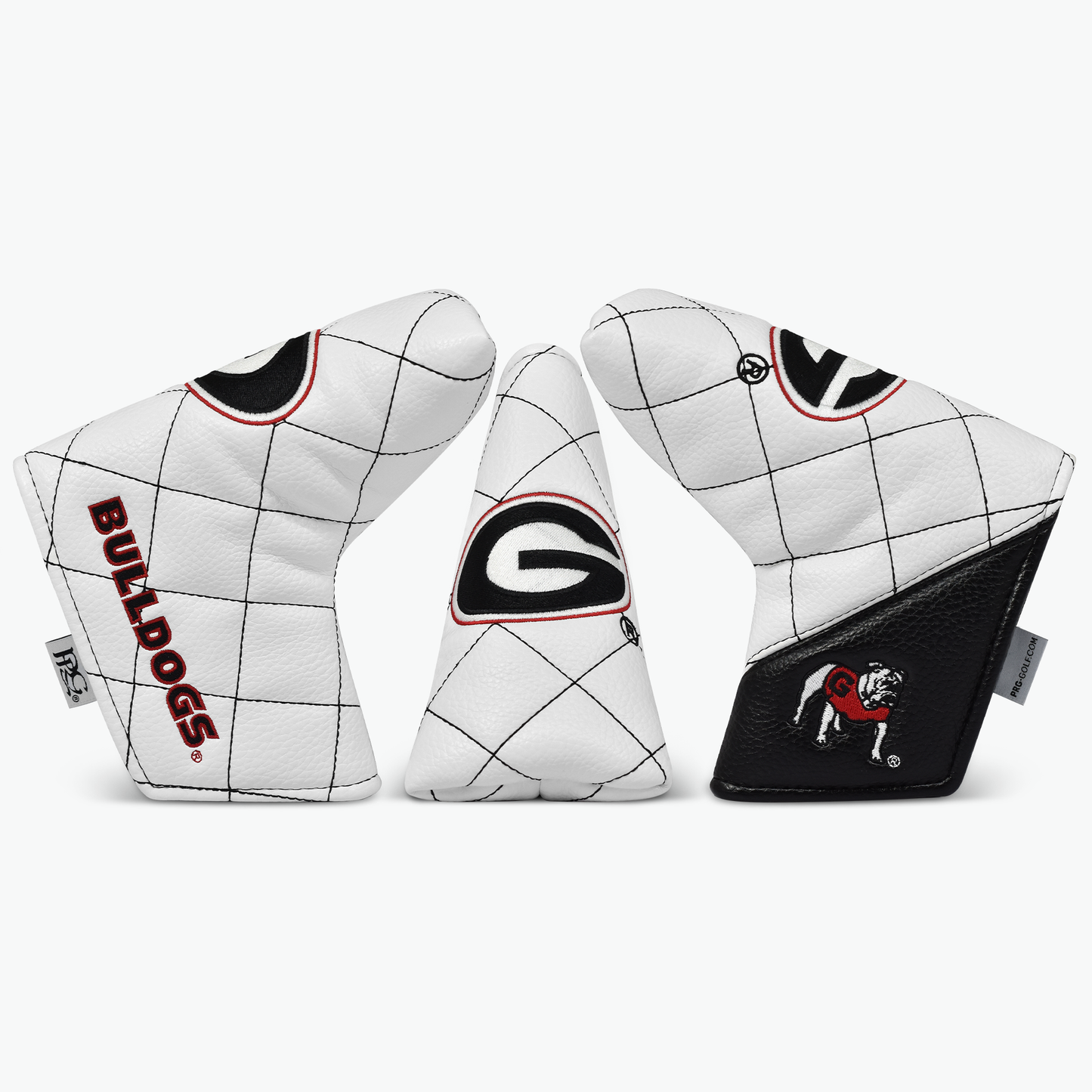 University of Georgia Blade Putter Cover