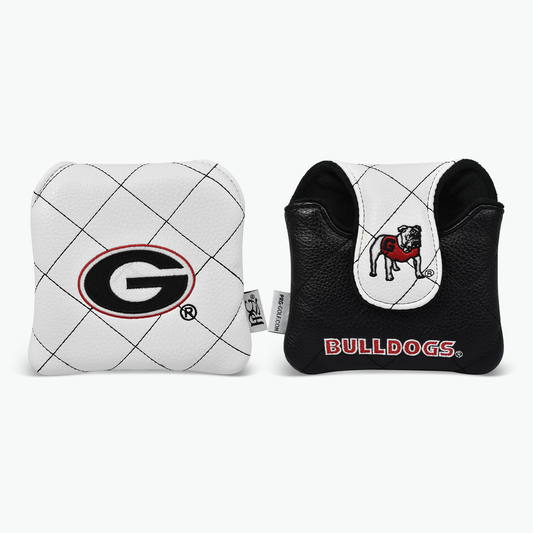 University of Georgia Mallet Putter Cover