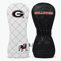 University of Georgia Quilt Stitch Headcovers