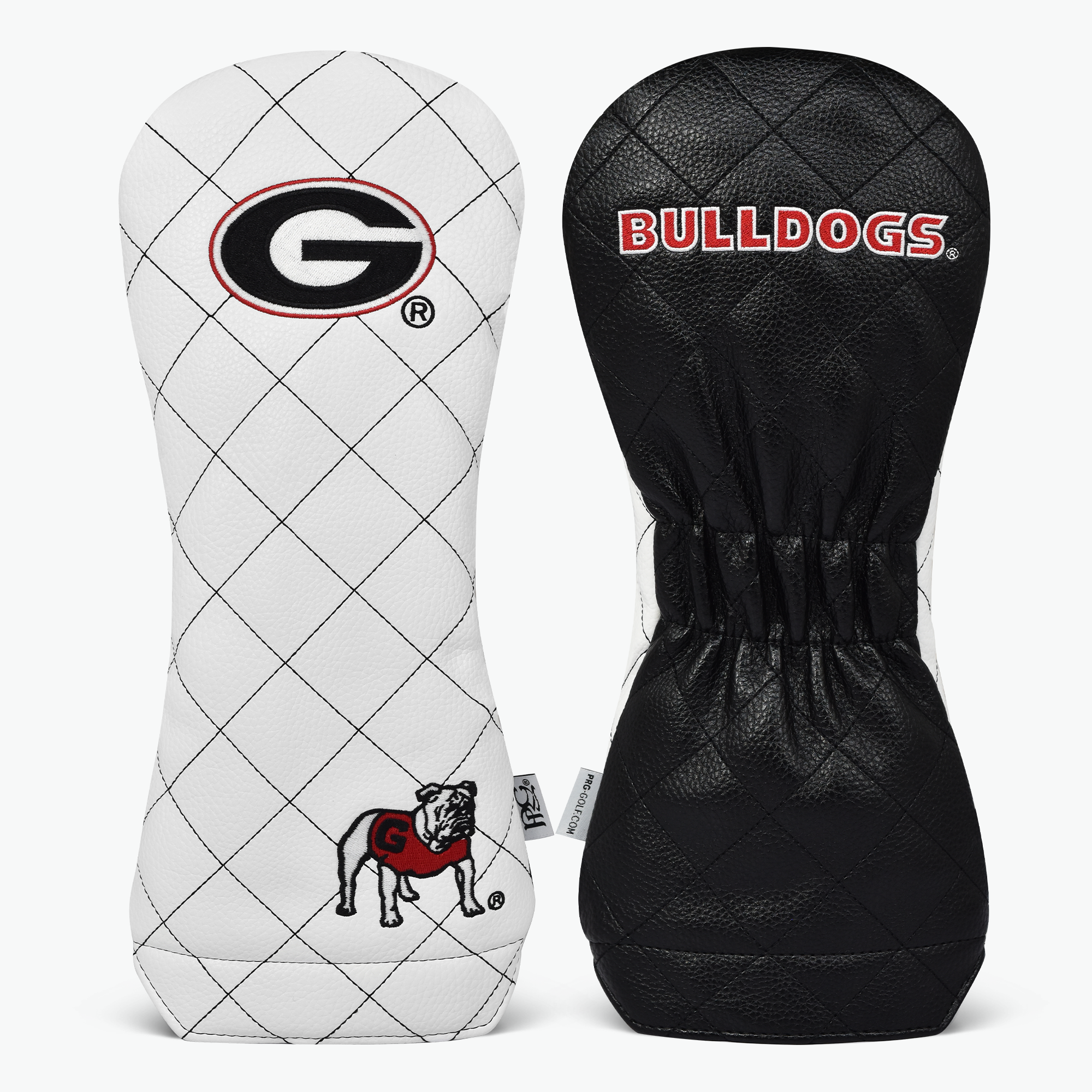 University of Georgia Quilt Stitch Headcovers