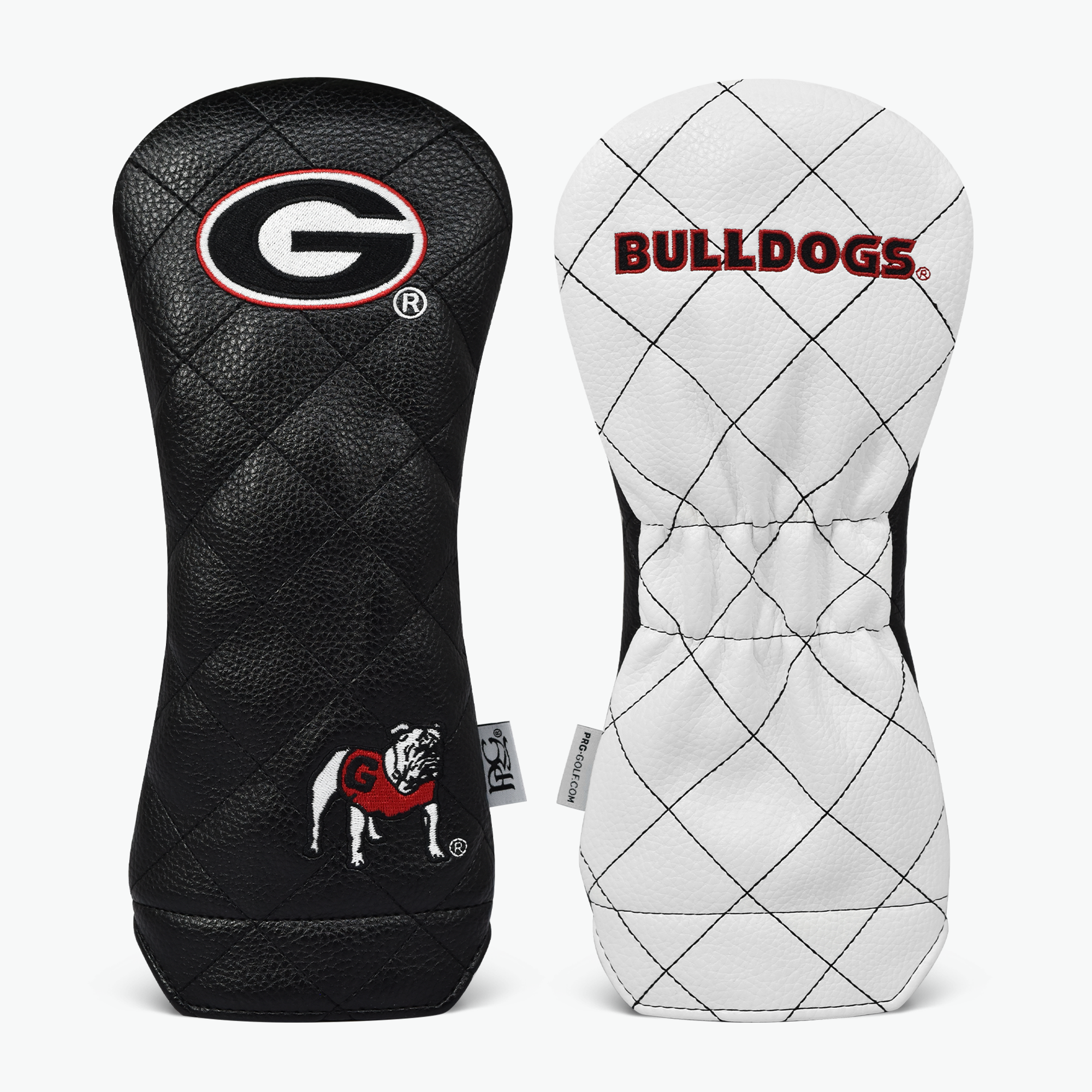 University of Georgia Quilt Stitch Headcovers