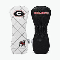 University of Georgia Quilt Stitch Headcovers