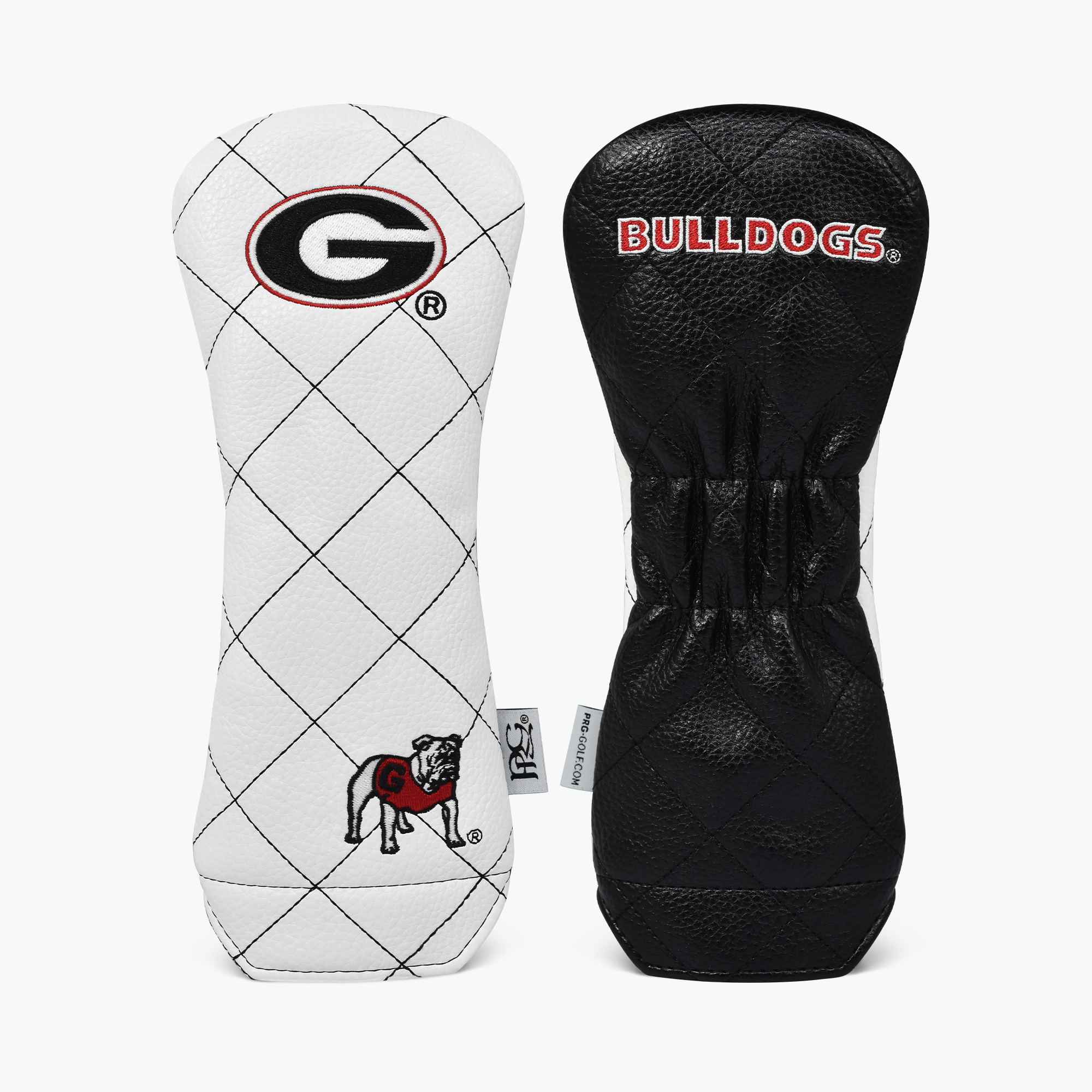 University of Georgia Quilt Stitch Headcovers