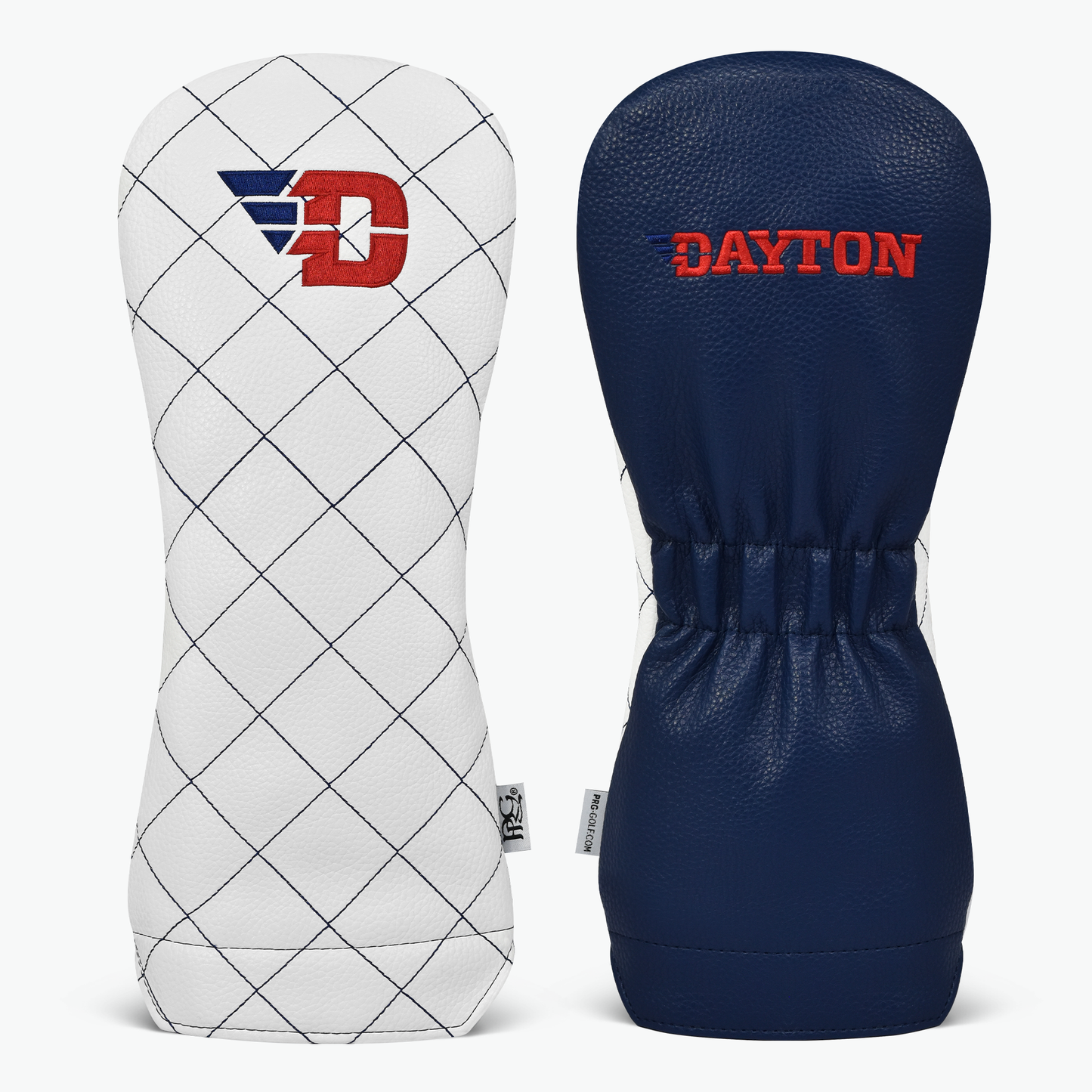 University of Dayton Quilt Stitch Headcovers