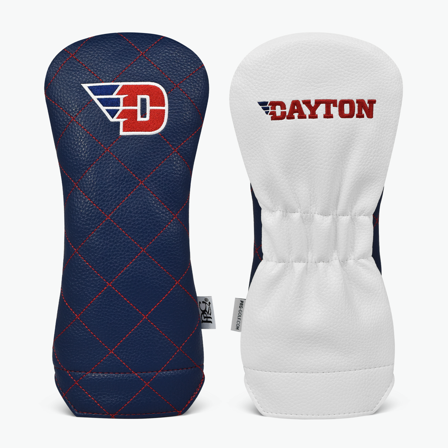 University of Dayton Quilt Stitch Headcovers