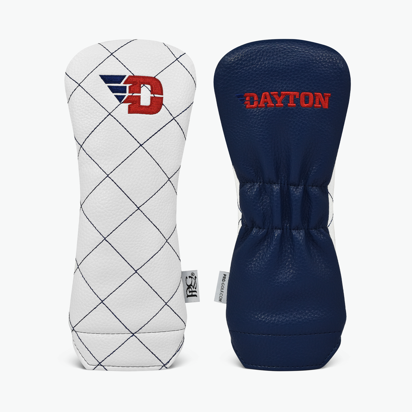 University of Dayton Quilt Stitch Headcovers