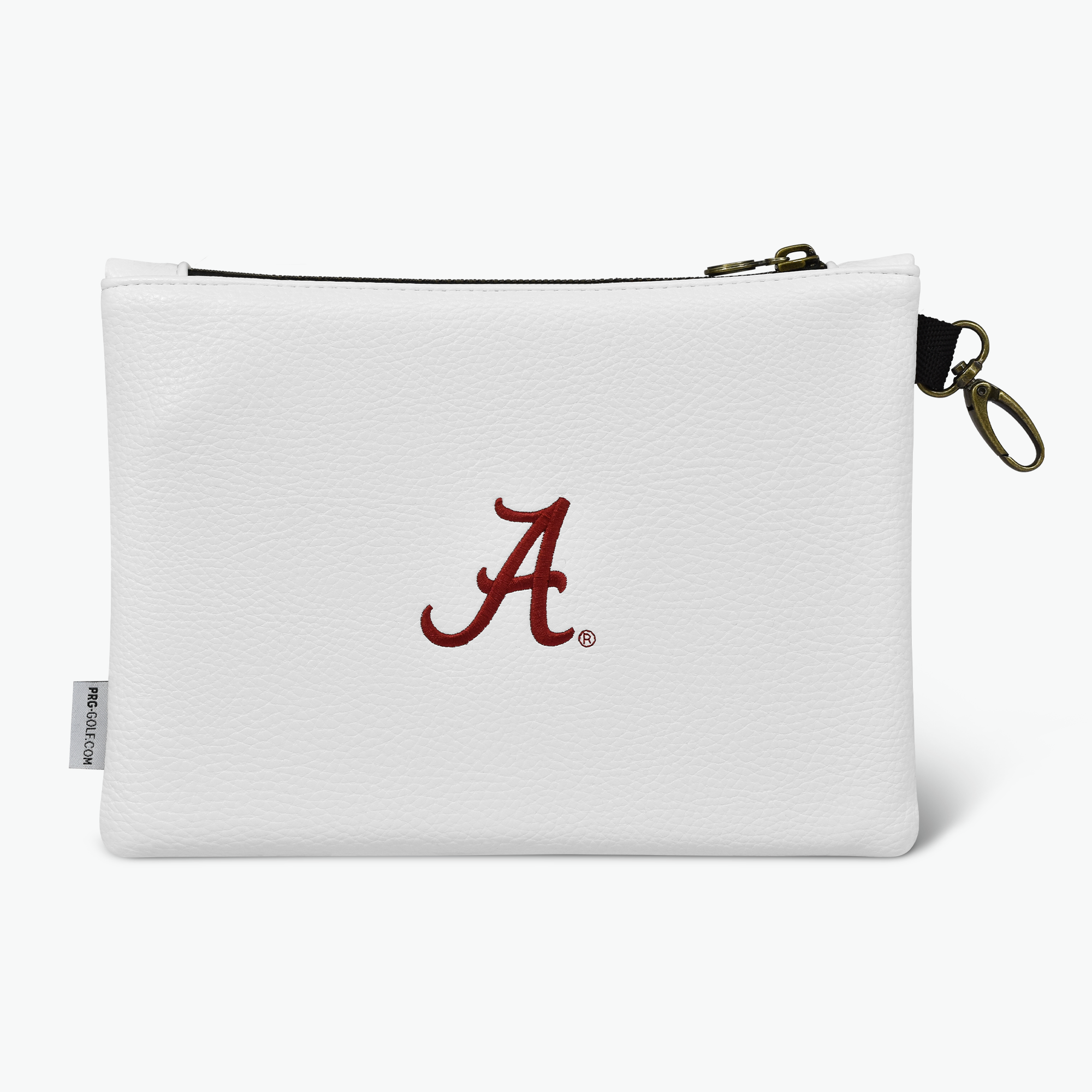 University of Alabama Chain Stitch Premium Zip Tote Bag
