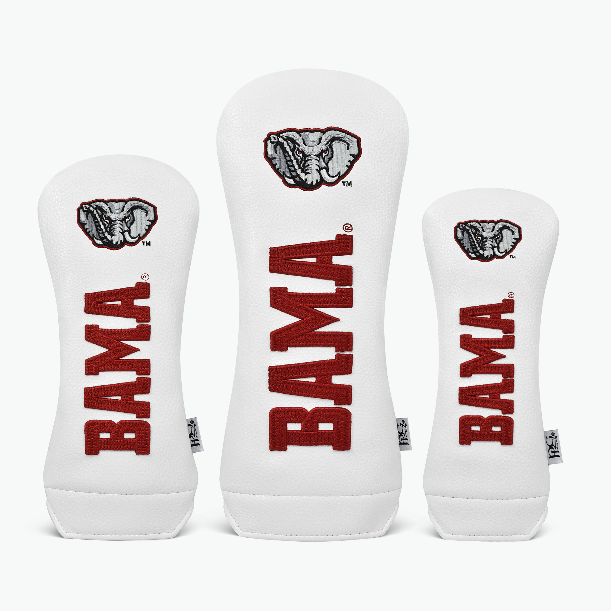 University of Alabama Chain Stitch Headcovers