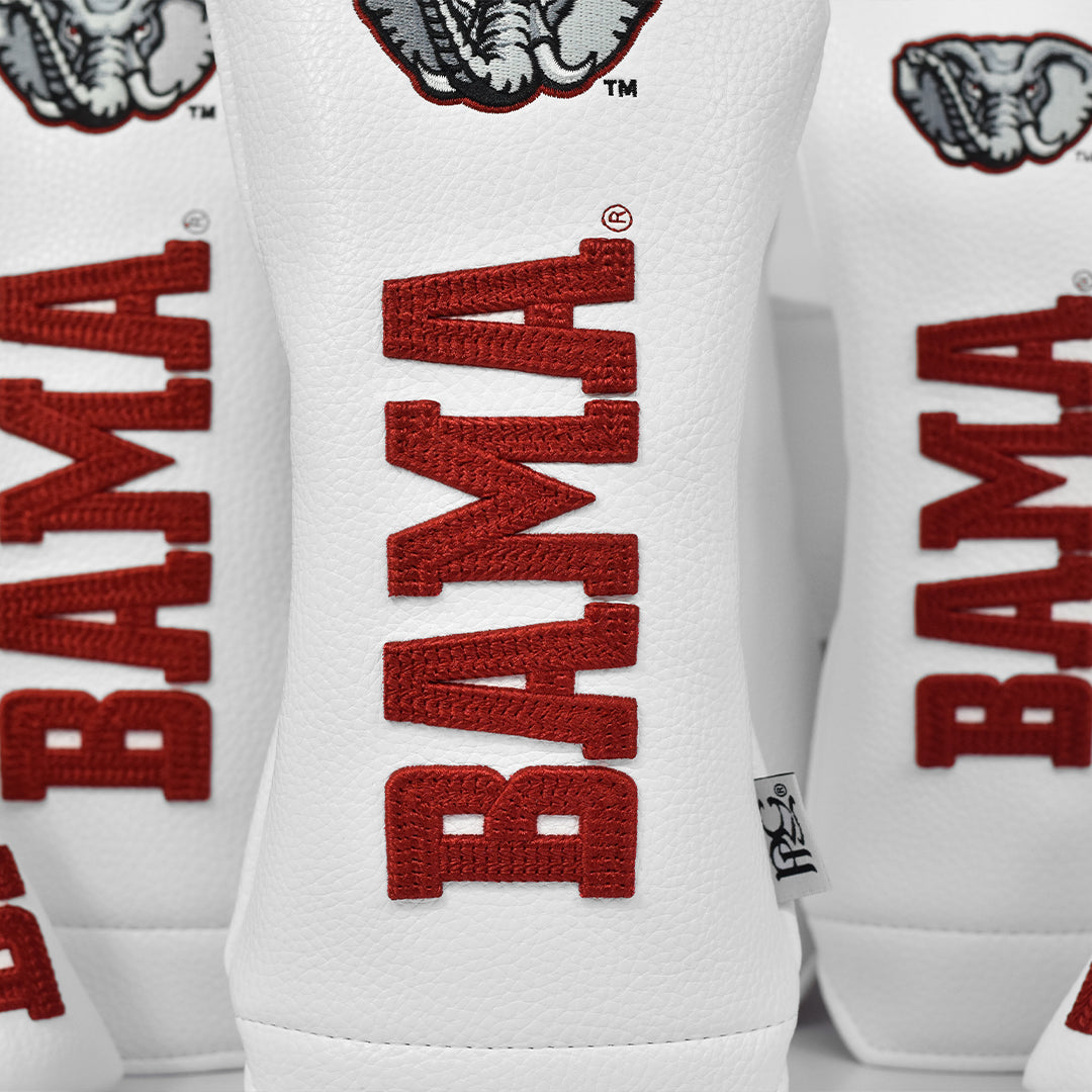 University of Alabama Chain Stitch Headcovers