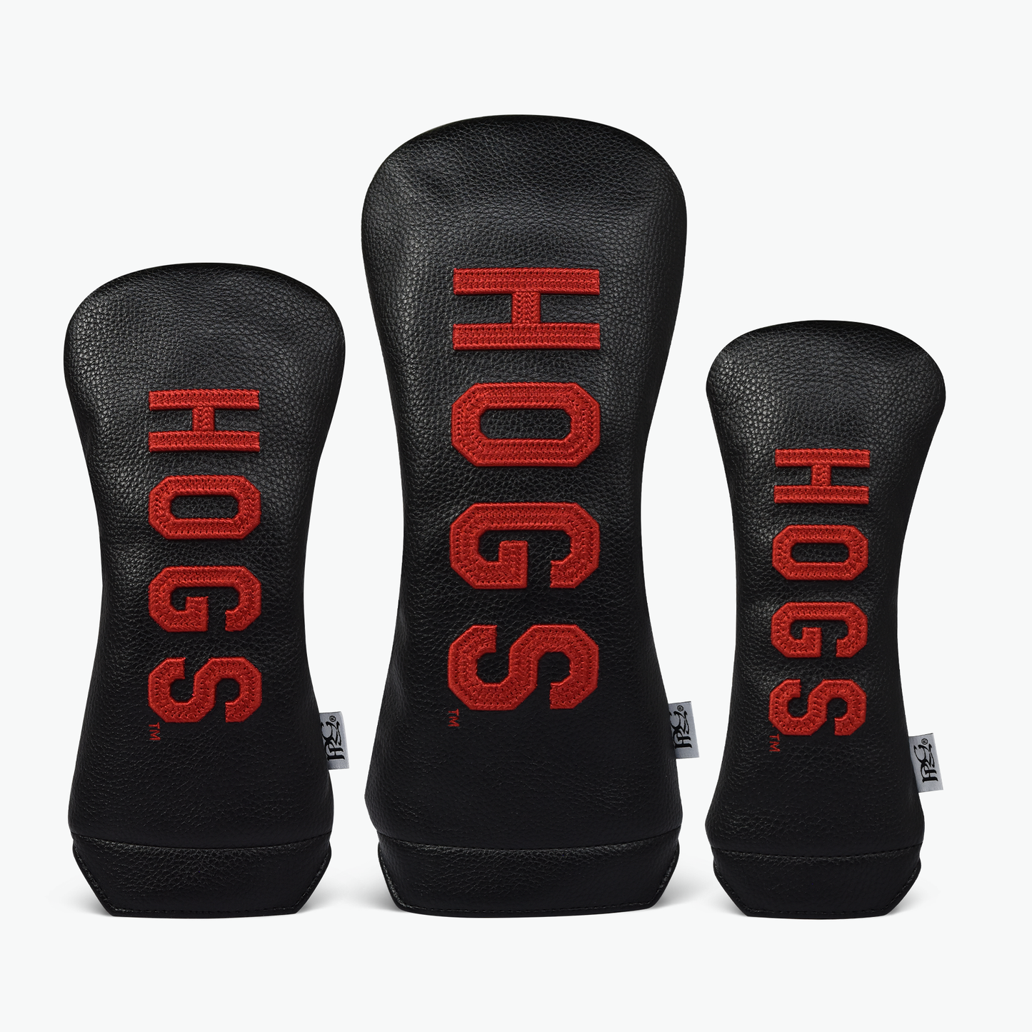 University of Arkansas Chain Stitch Headcovers