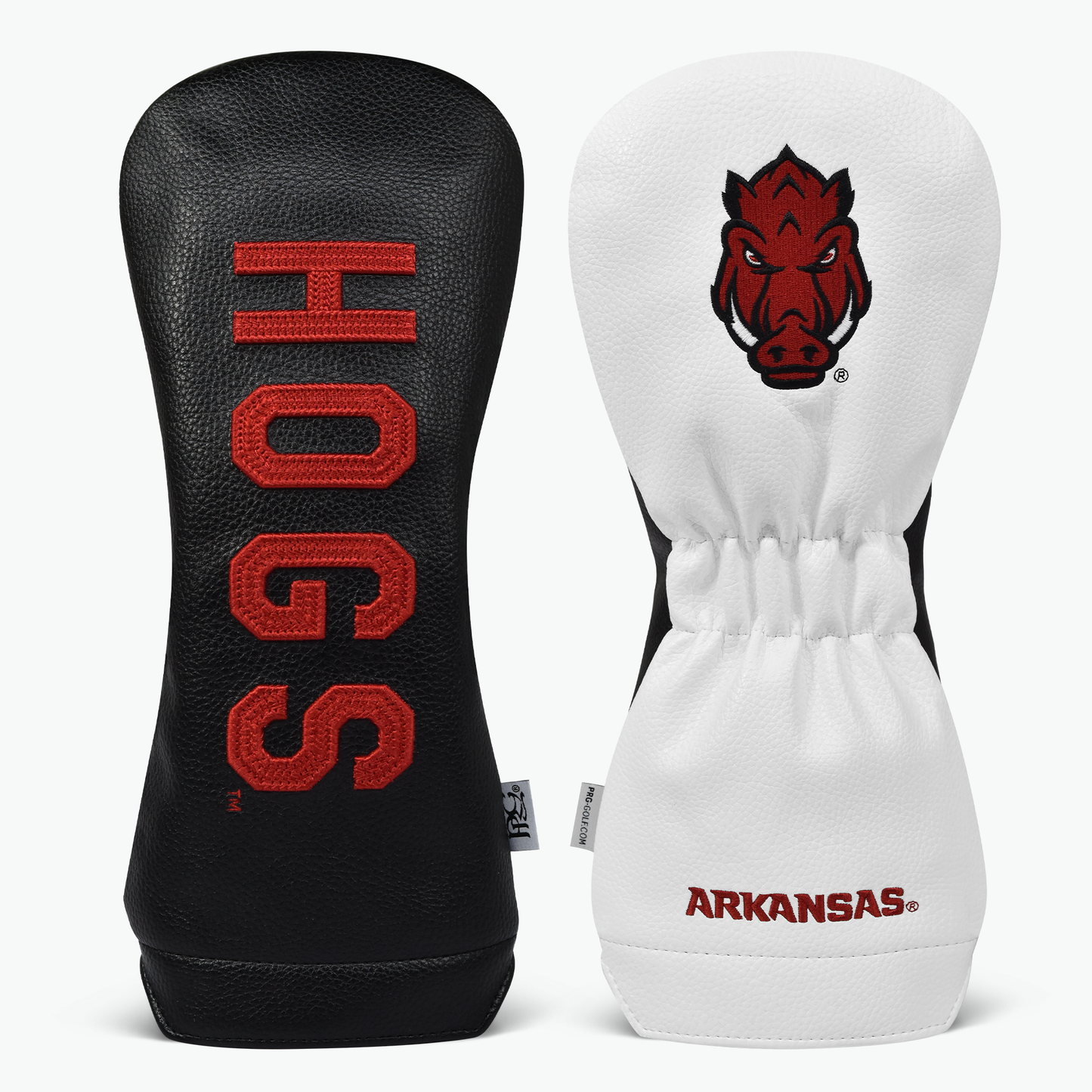 University of Arkansas Chain Stitch Headcovers