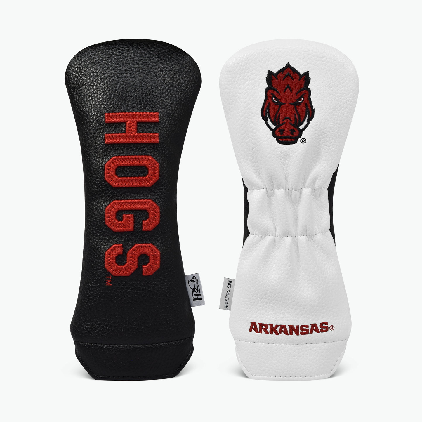 University of Arkansas Chain Stitch Headcovers