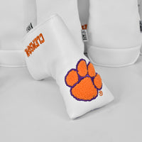 Clemson University Chenille Blade Putter Cover