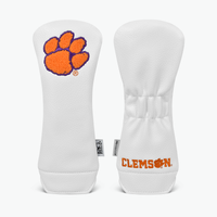 Clemson University Chenille Headcovers