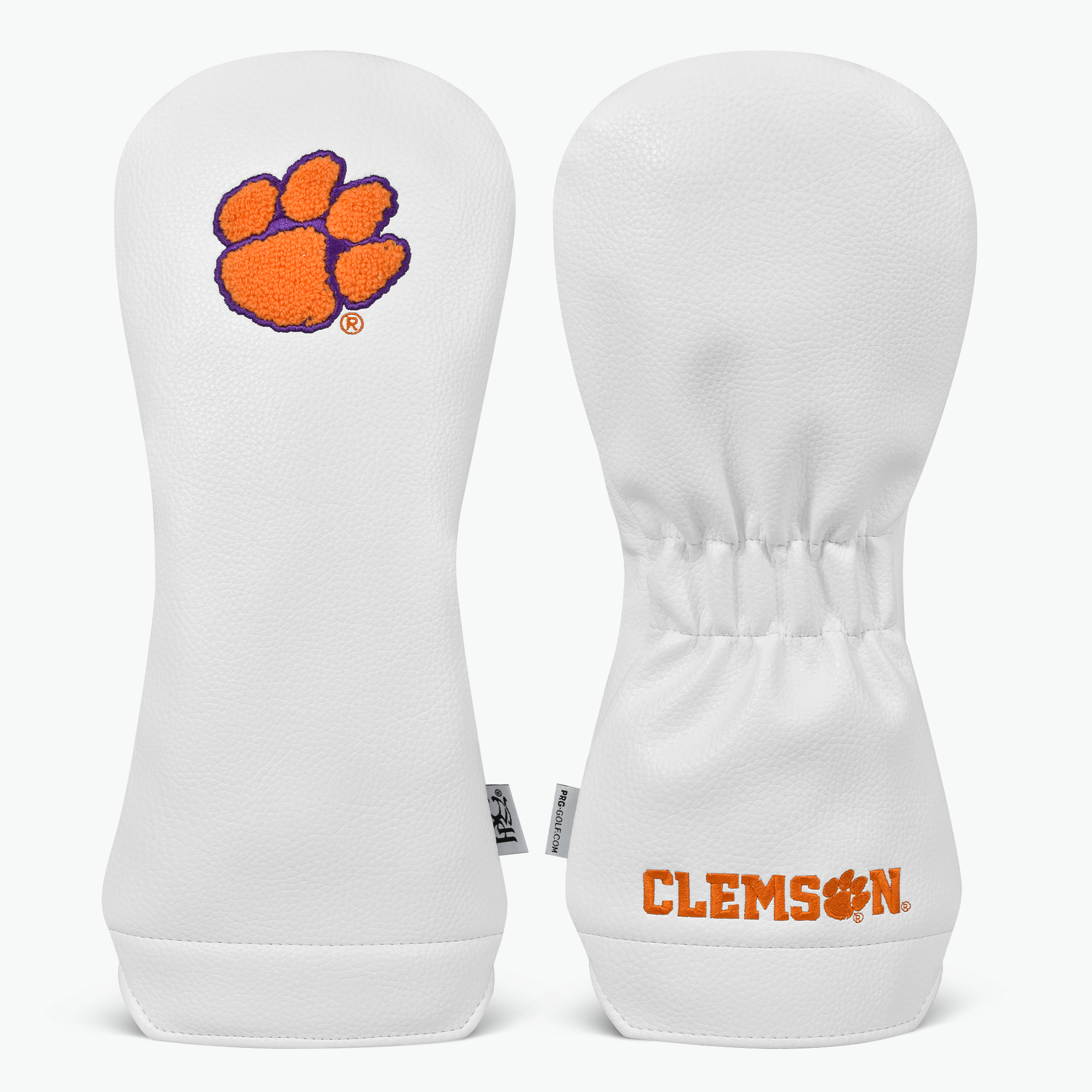 Clemson University Chenille Headcovers