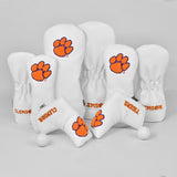 Clemson University Chenille Headcovers
