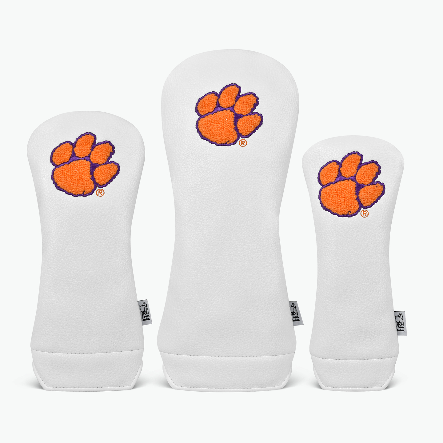 Clemson University Chenille Headcovers