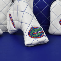 University of Florida Quilt Stitch Blade Putter Cover