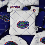 University of Florida Quilt Stitch Mallet Putter Cover