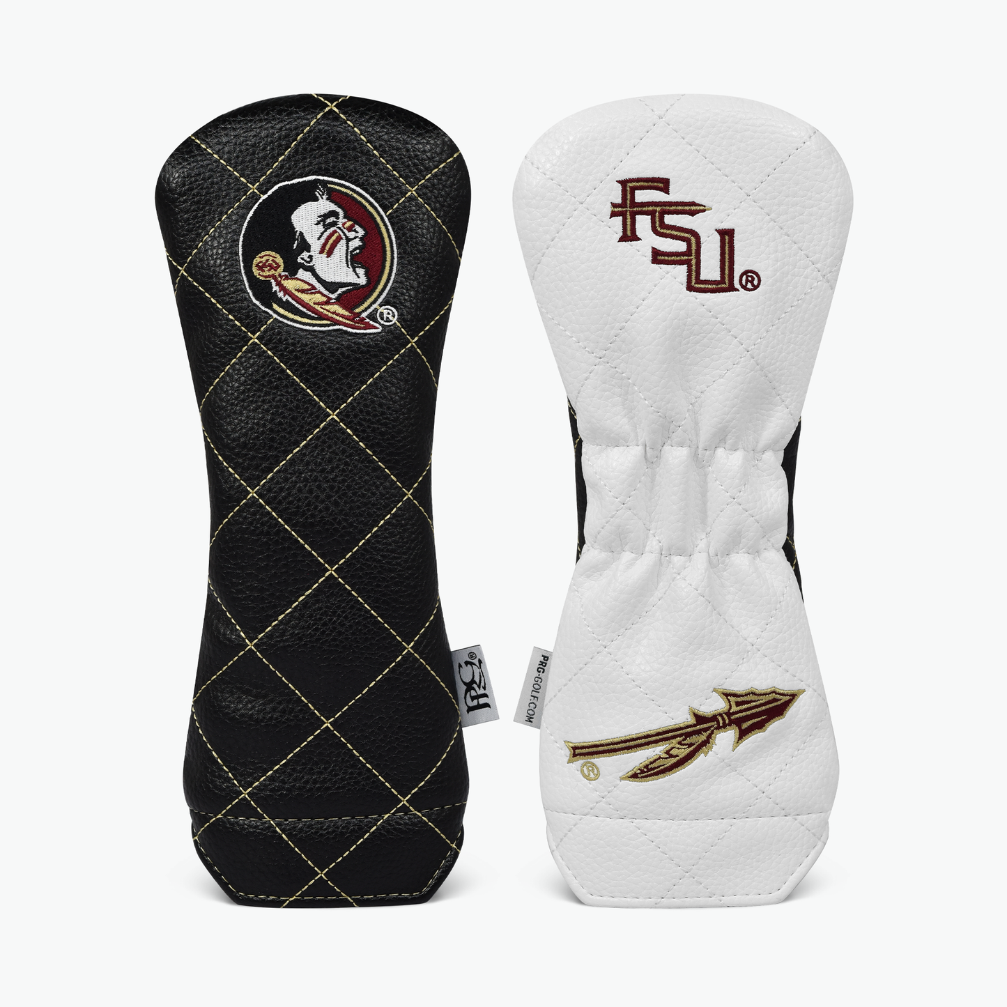 Florida State University Quilt Stitch Headcovers
