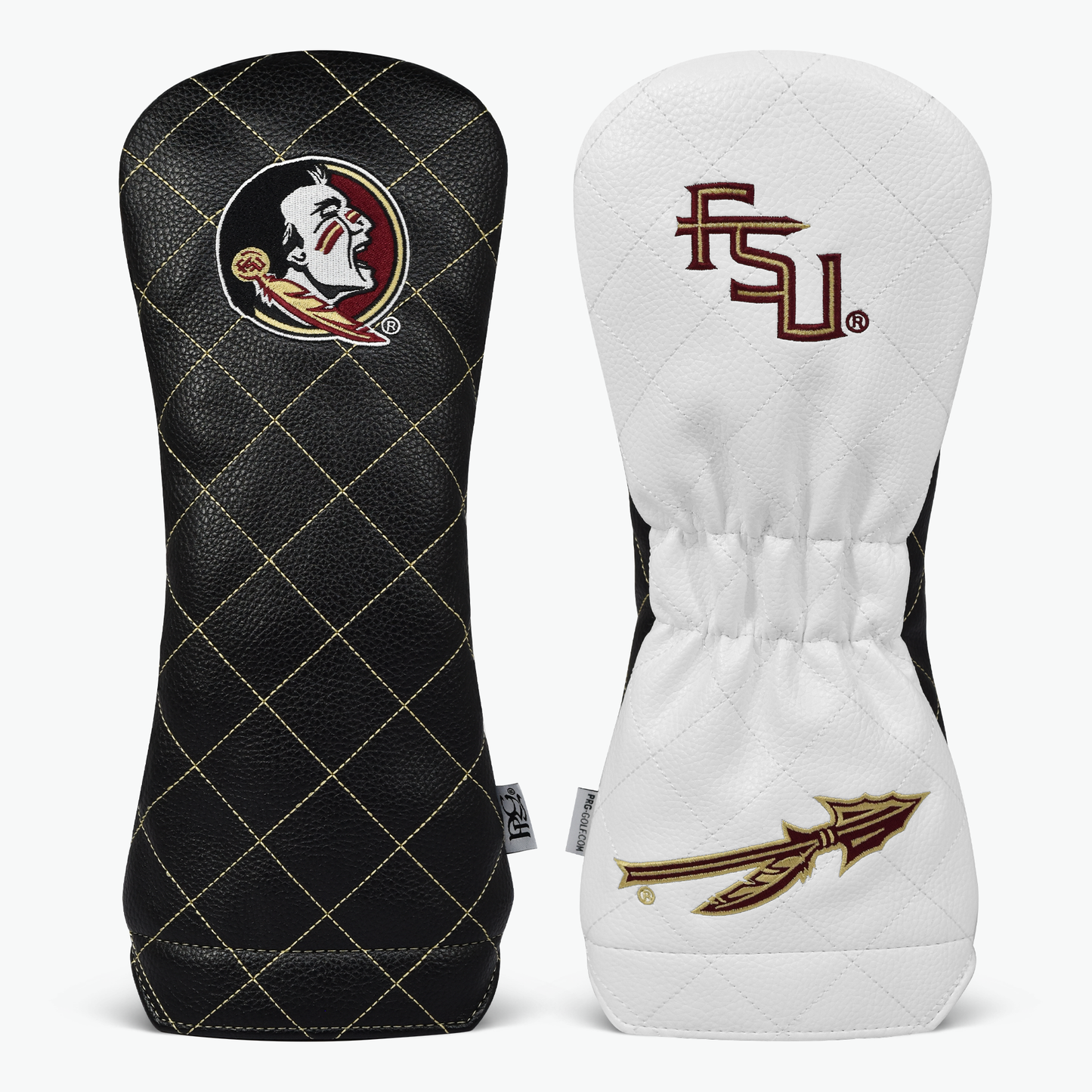 Florida State University Quilt Stitch Headcovers