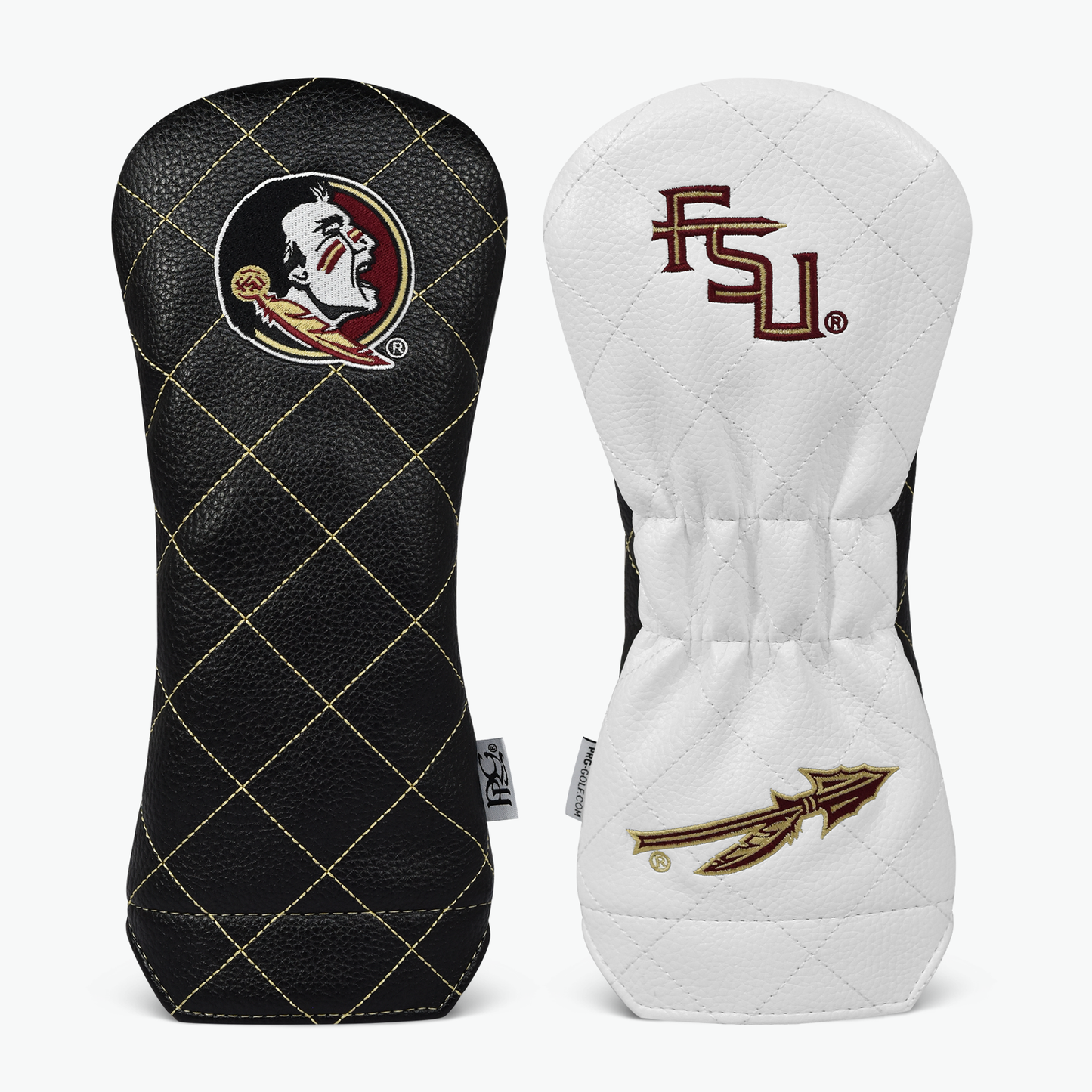 Florida State University Quilt Stitch Headcovers
