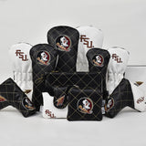 Florida State University Quilt Stitch Headcovers