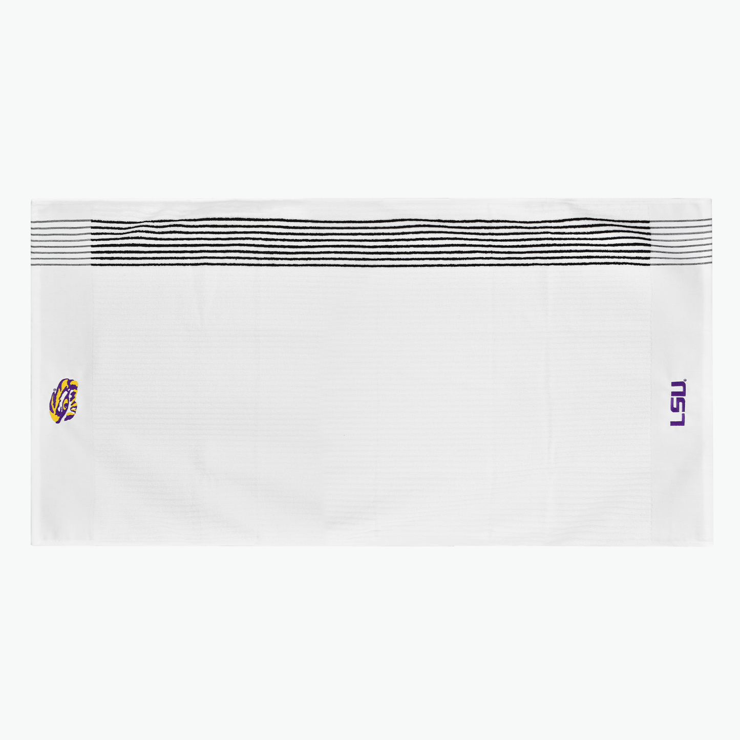 Louisiana State University Caddy Towel