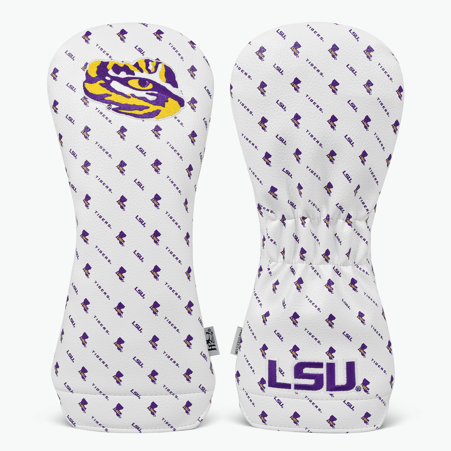 Louisiana State University Micro-Print Headcovers