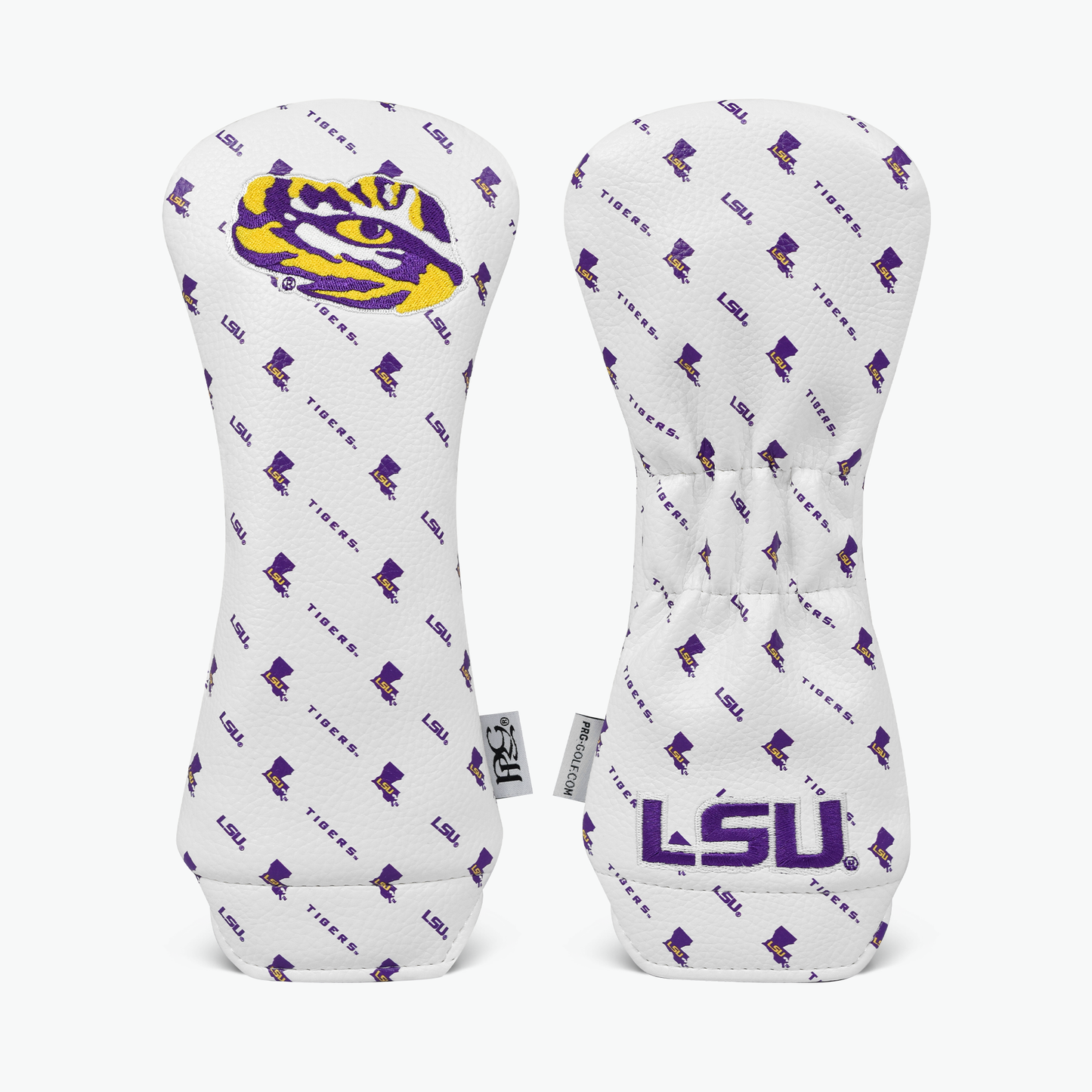 Louisiana State University Micro-Print Headcovers