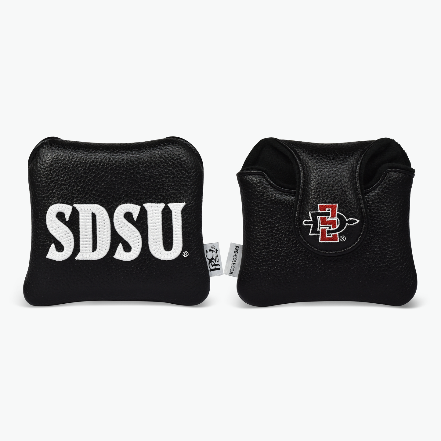 San Diego State University Mallet Putter Cover