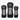 San Diego State University Chain Stitch Headcovers