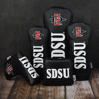 San Diego State University Chain Stitch Headcovers
