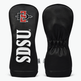 San Diego State University Chain Stitch Headcovers