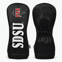 San Diego State University Chain Stitch Headcovers