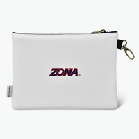 University of Arizona Quilt Stitch Premium Zip Tote Bag