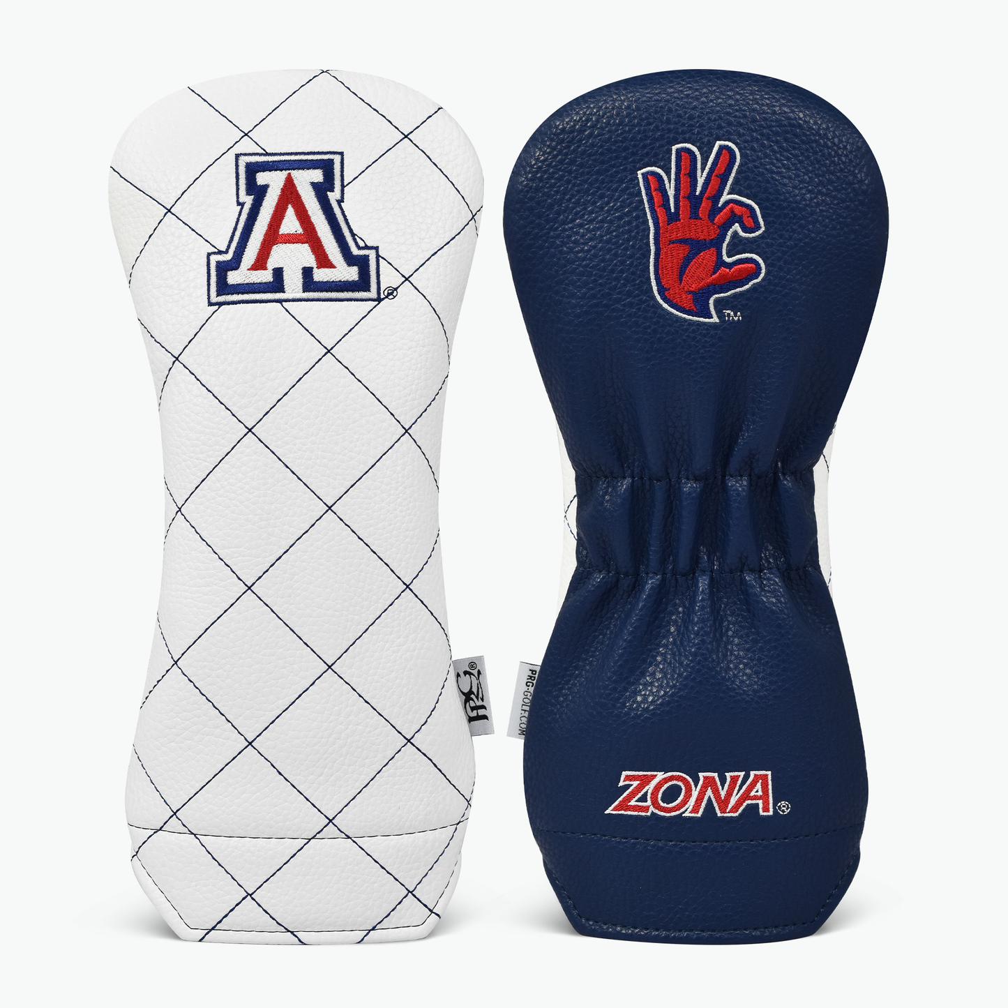 University of Arizona Quilt Stitch Headcovers