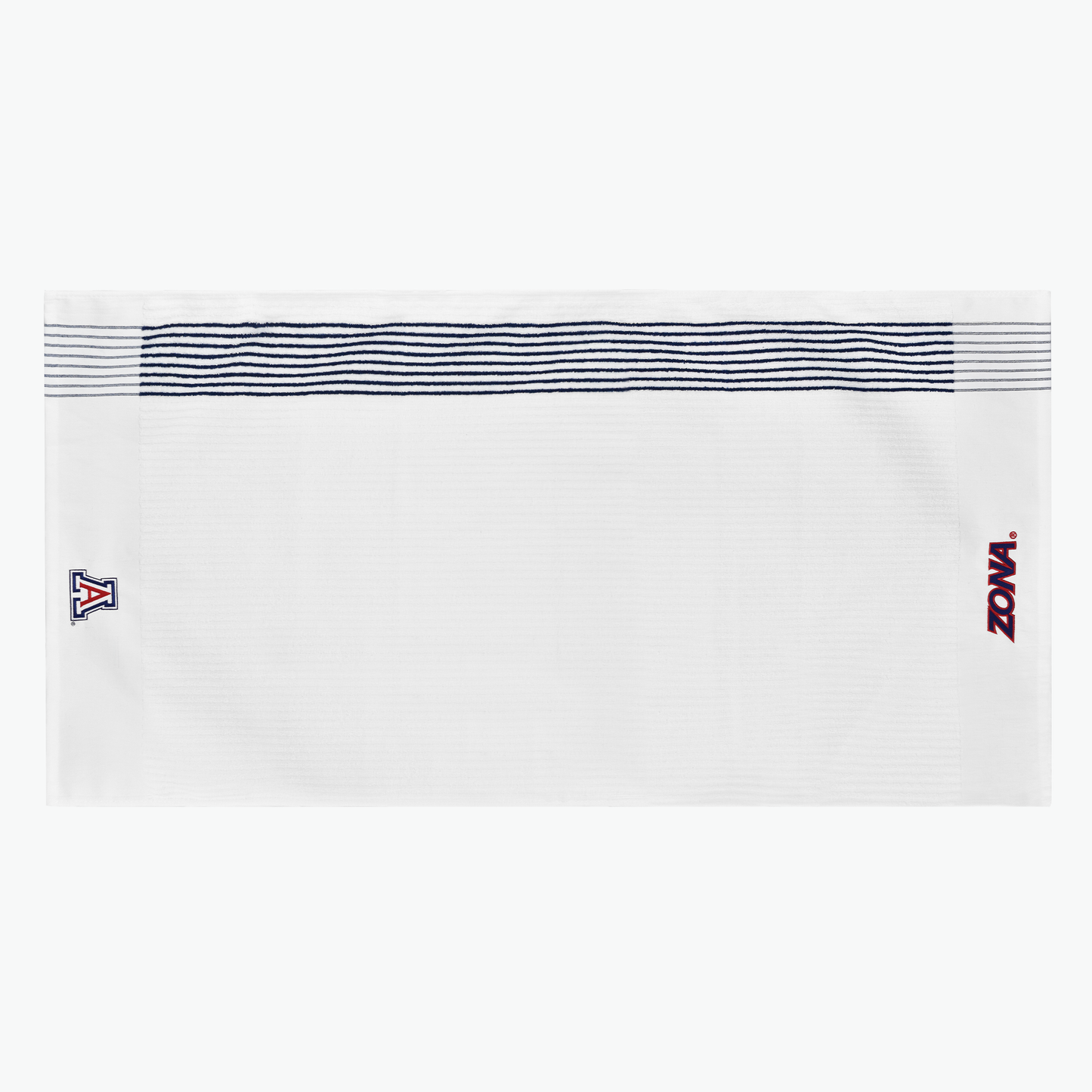 University of Arizona Caddy Towel