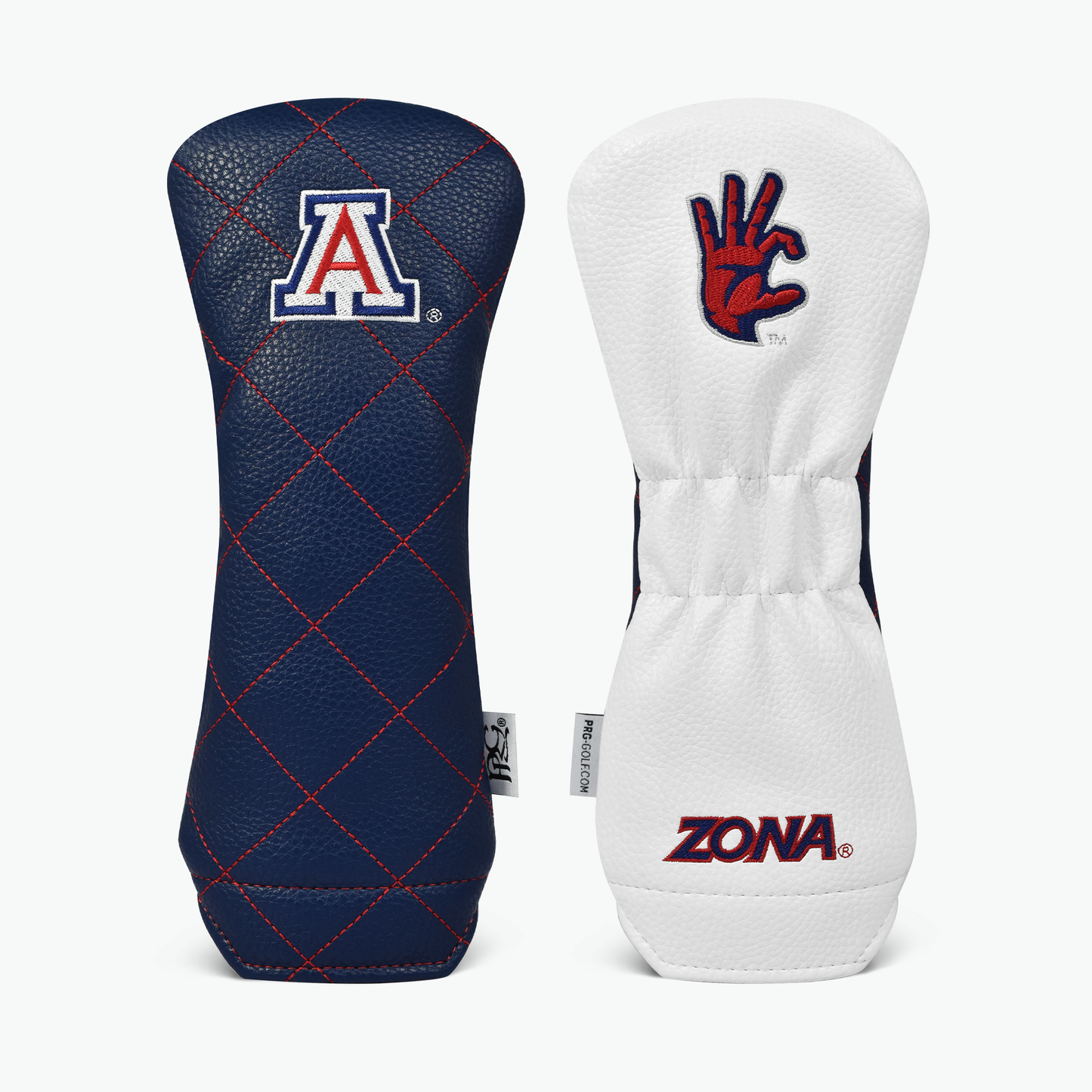 University of Arizona Quilt Stitch Headcovers