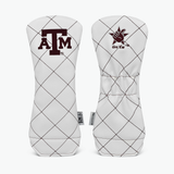 Texas A&M Quilt Stitch Headcovers