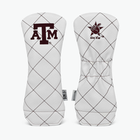 Texas A&M Quilt Stitch Headcovers