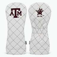 Texas A&M Quilt Stitch Headcovers