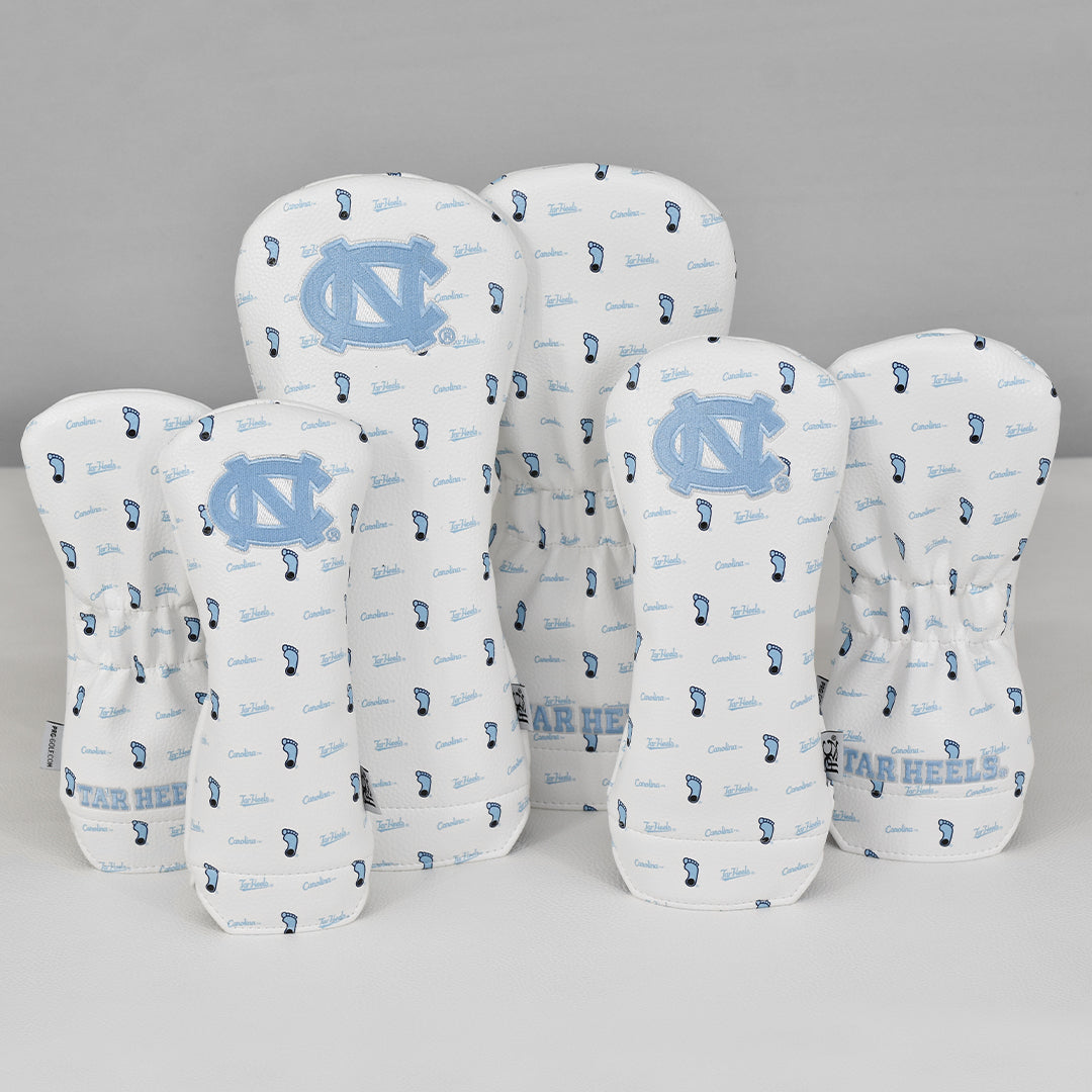 University of North Carolina Micro-Print Headcovers