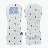 University of North Carolina Micro-Print Headcovers