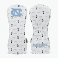 University of North Carolina Micro-Print Headcovers